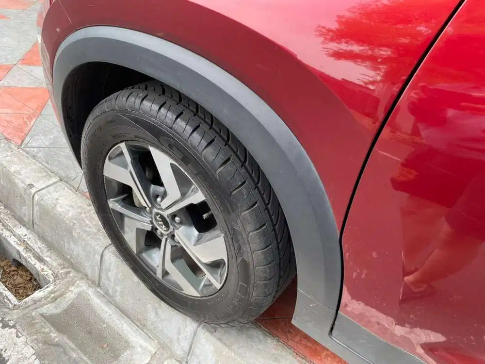 Kia Sonet 2021 Bensin