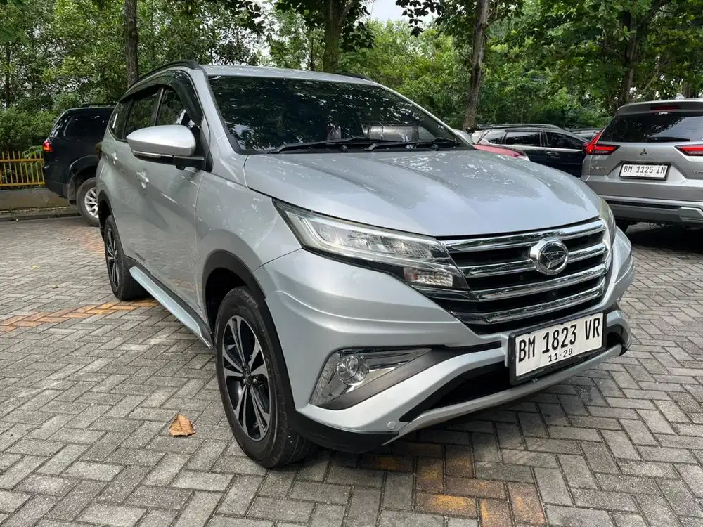 Terios 1.5 R Deluxe Matic 2018