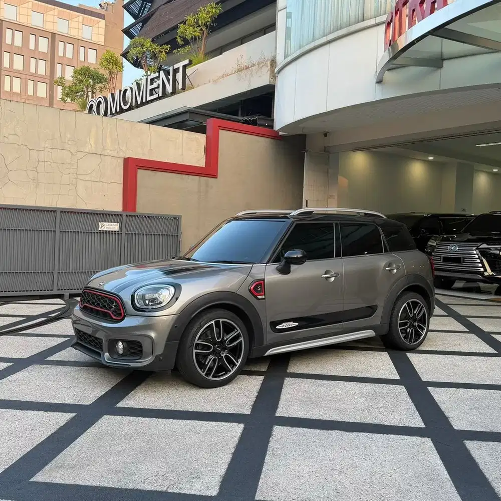 Mini countryman S JCW package 2020 nik 2019 clubman gla200 x1