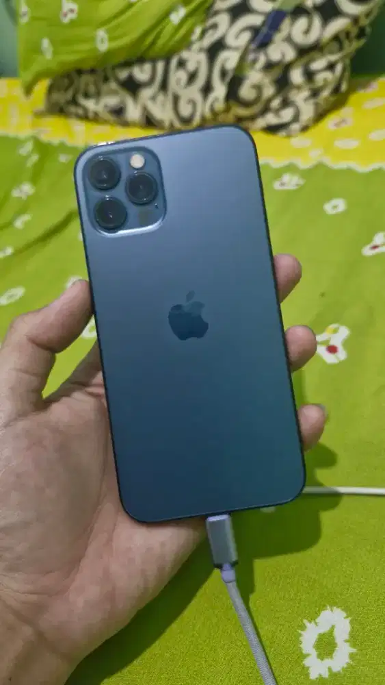 Iphone 12 pro 256gb inter regist