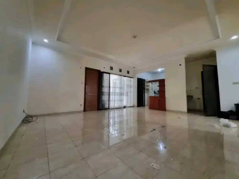 RON.A1446 TURUN HARGA RUMAH MANYAR TIRTOYOSO SURABAYA AREA NYAMAN MURAH
