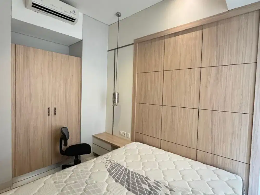 disewakan 1 bedroom full furnish taman anggrek residence