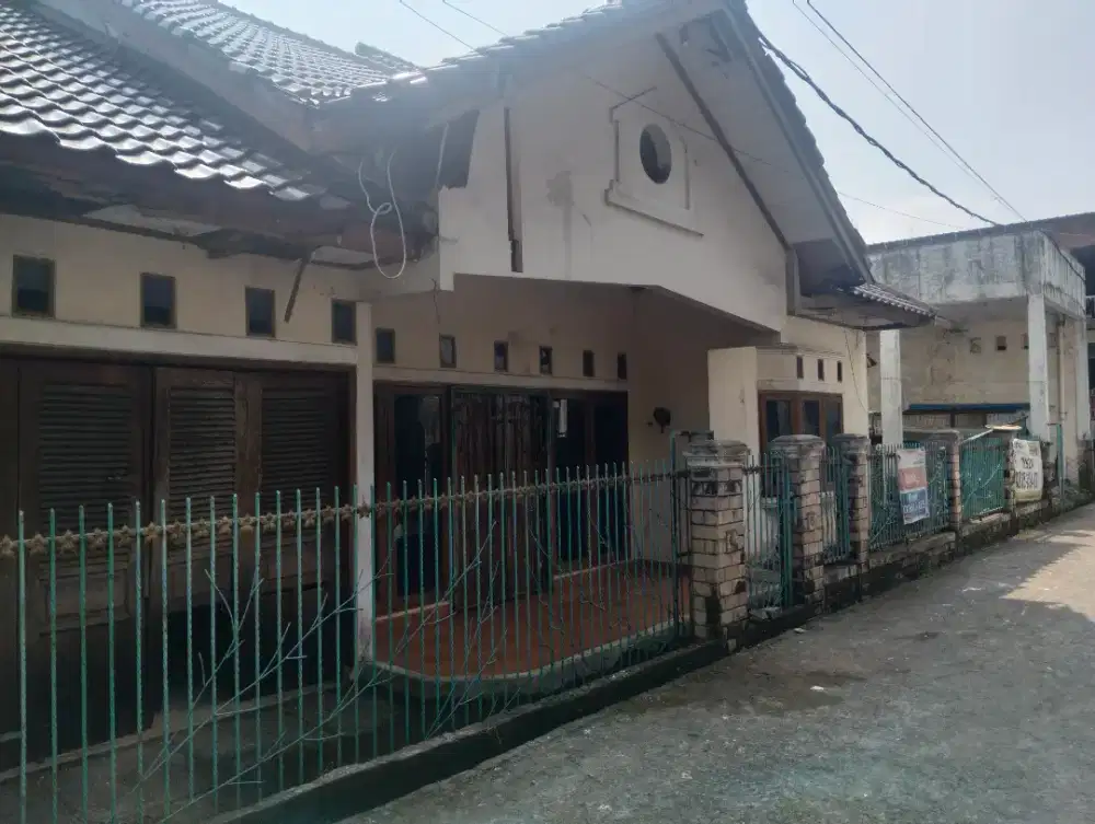 Dijual Rumah  Jl. Kesehatan V no 25