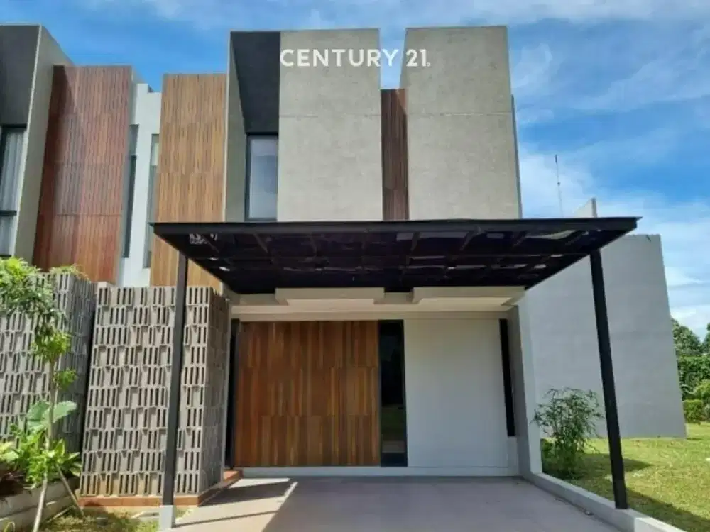 Rumah Siap Huni Di Discovery Bintaro Sektor 9 7632