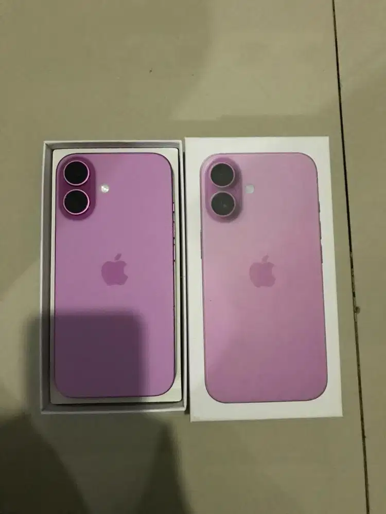 Iphone 16 basic pink 128gb Inter