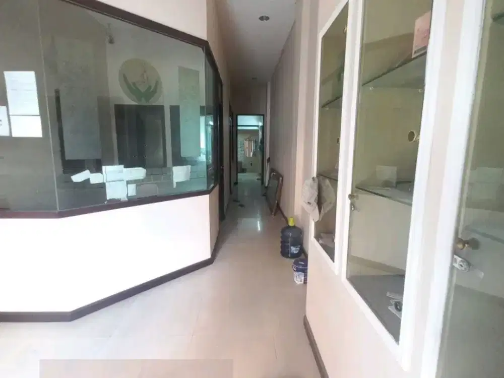 RON.A1338 RUKO PANJI MAKMUR PANJANG JIWO SURABAYA SIAP PAKAI UNTUK USAHA