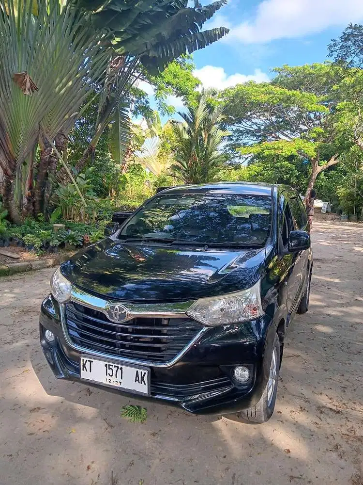 Toyota Avanza 2017 Bensin