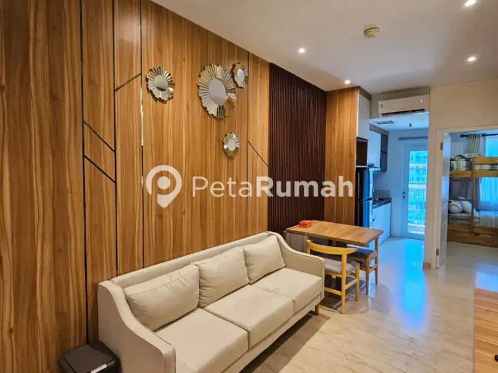 DISEWAKAN APARTEMEN PODOMORO JALAN PUTRI HIJAU - DAERAH PUSAT KOTA MEDAN - MEDAN BARAT (vincent)