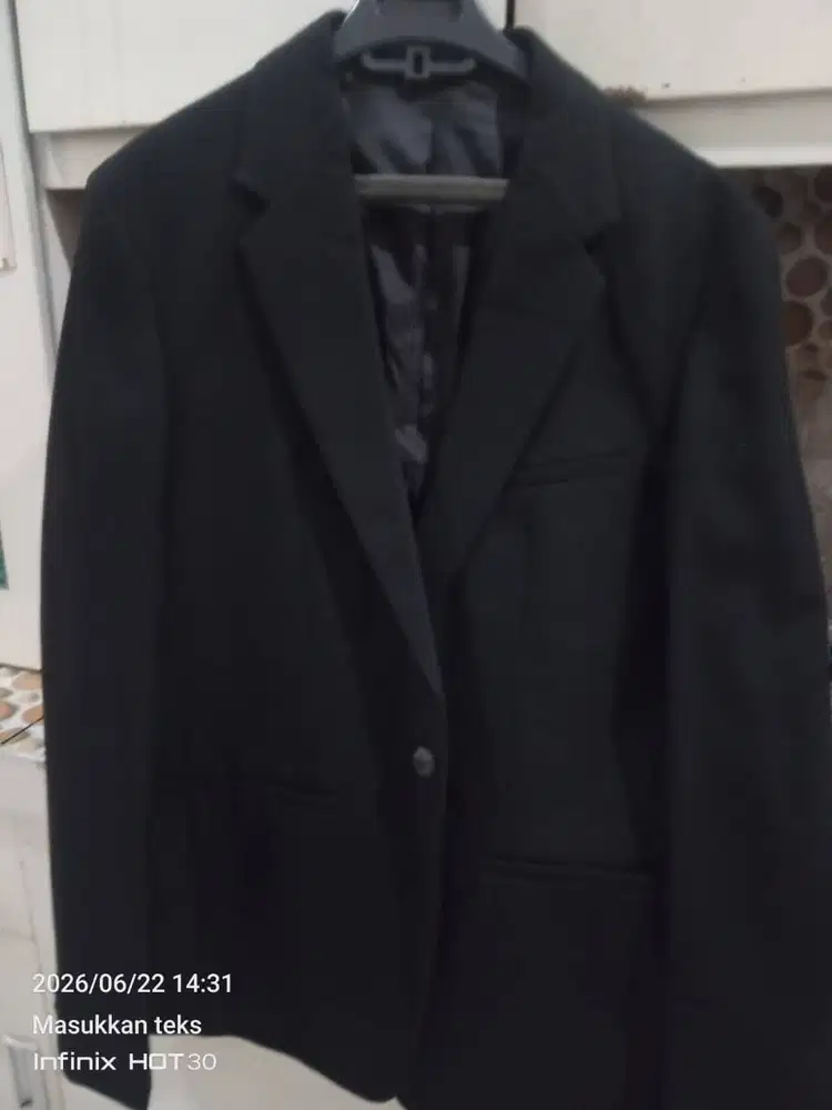 Blazer Zara Original