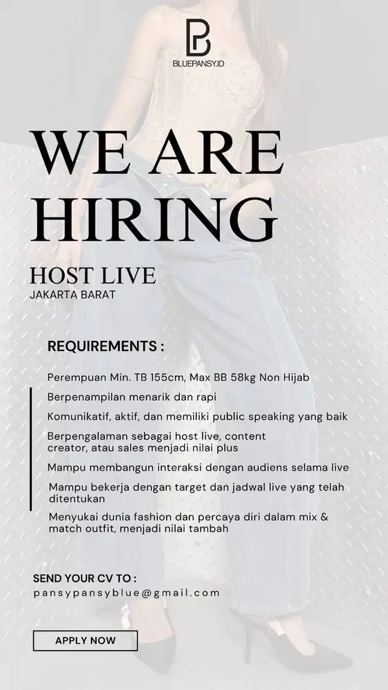 LOKER HOST LIVE