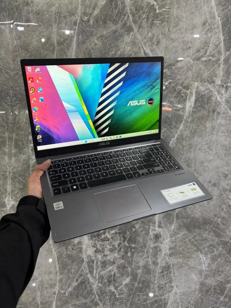 Jual Laptop Asus Vivobook i5 gen 10 8/256