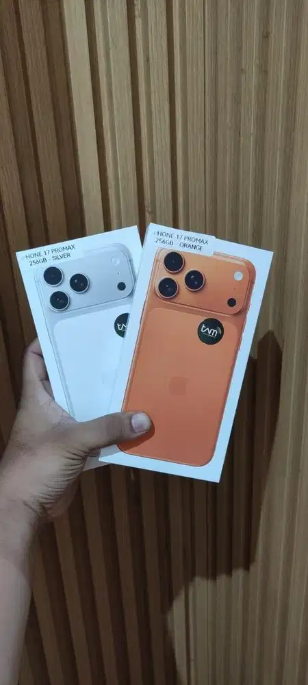 iphone 17 promax dan tipe lain nya