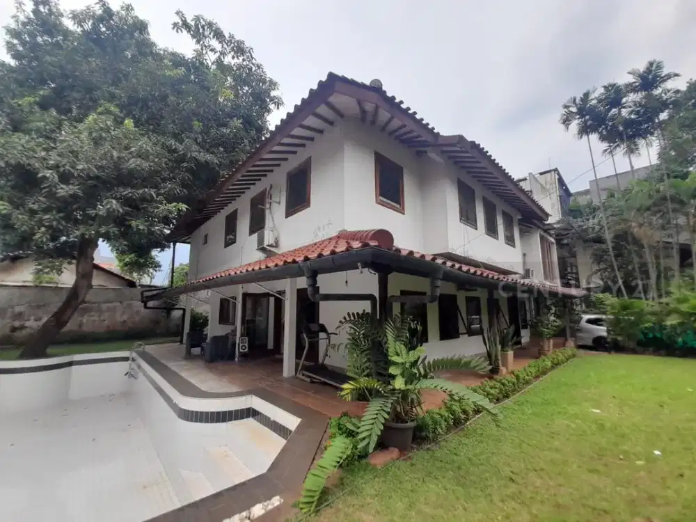 Rumah Murah Bawah NJOP Di Wisma Subud Fatmawati