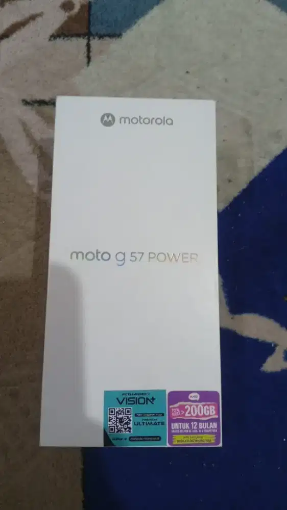 motorola g57 power