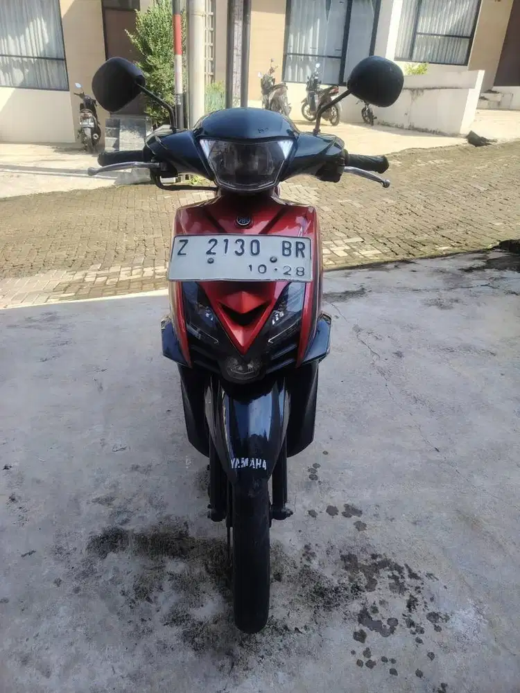 Yamaha Mio GT 2013