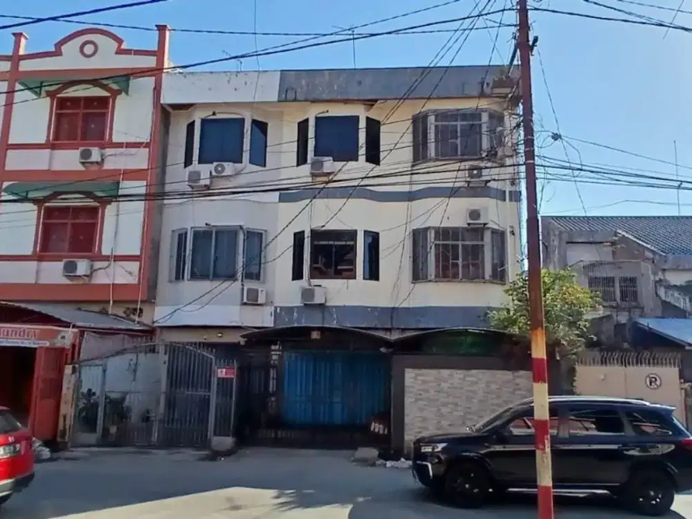 Dijual Ruko di Jalan Sungai Cenrana