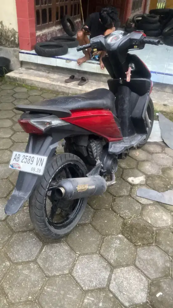 Beat lengkap modif