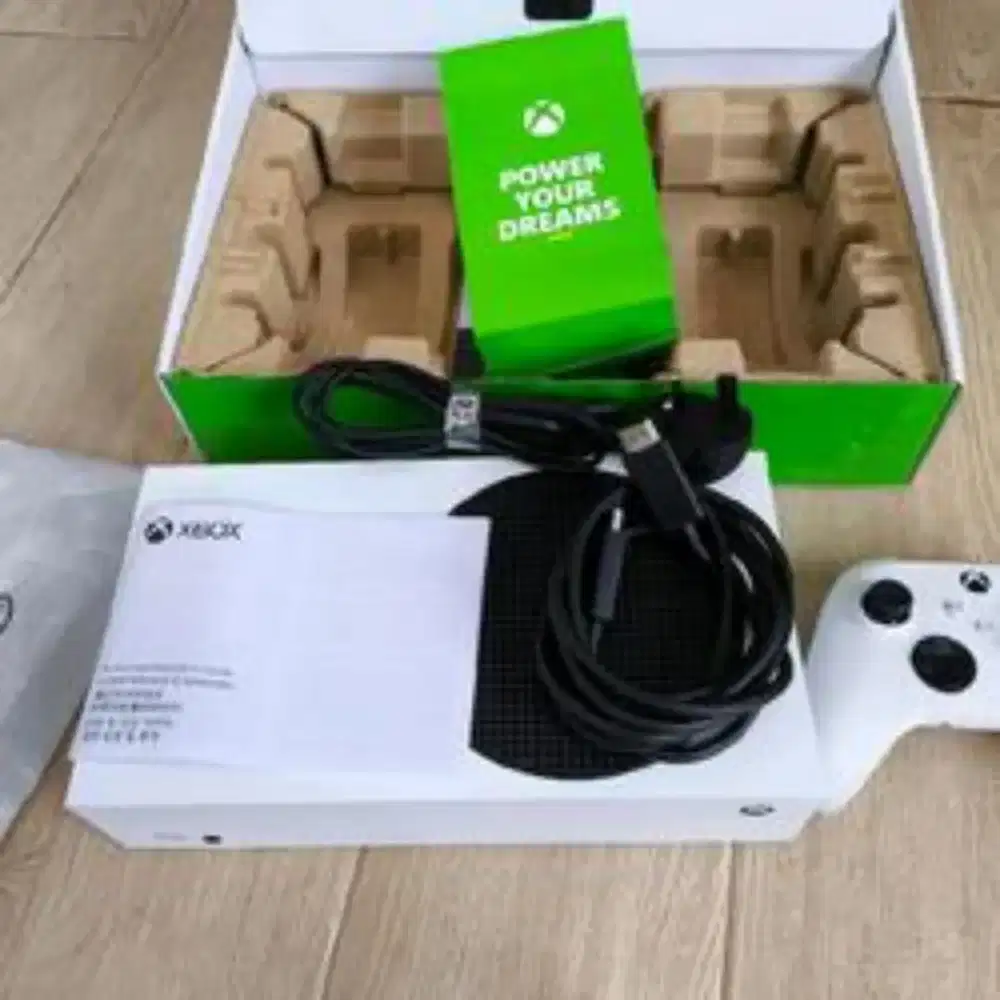 Jual xbox series s 512gb HARGA PAS