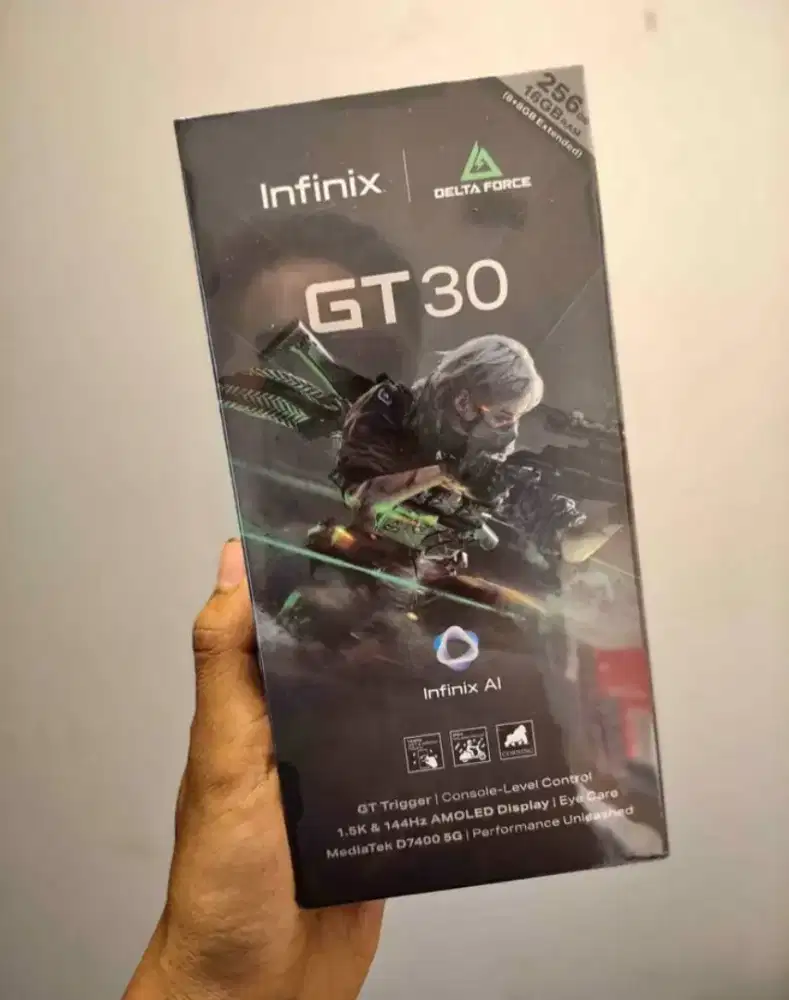 Infinix GT 30 8/256 New