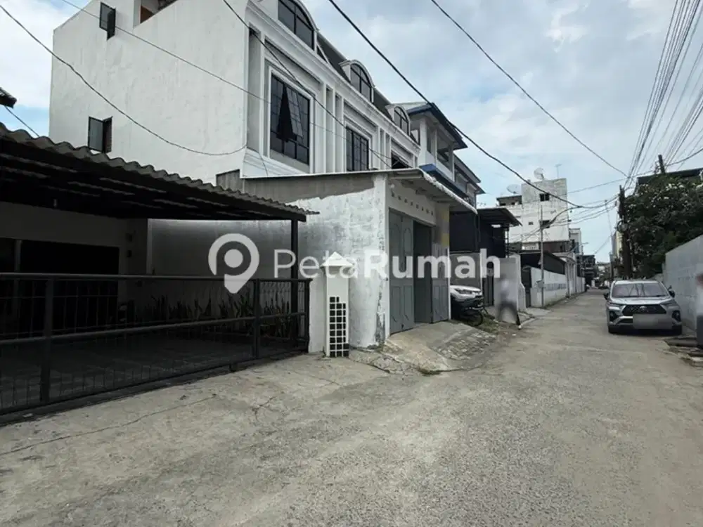 DIJUAL RUMAH JALAN MUSTAFA GANG NUSA INDAH - MEDAN TIMUR (indra & andy)