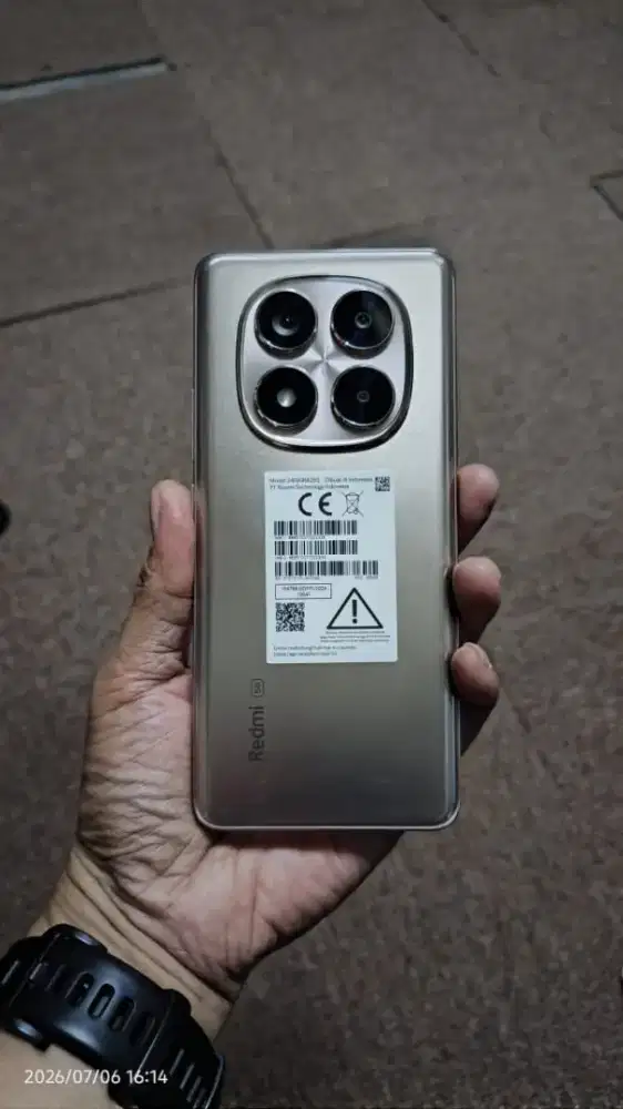 Redmi note 14 pro 5g tt bawah
