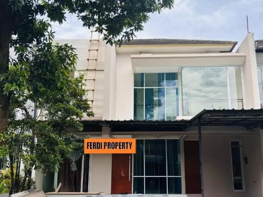 Rumah Rapi Siap Huni di CitraGrand | 4+2 KT | Carport 2 Mobil
