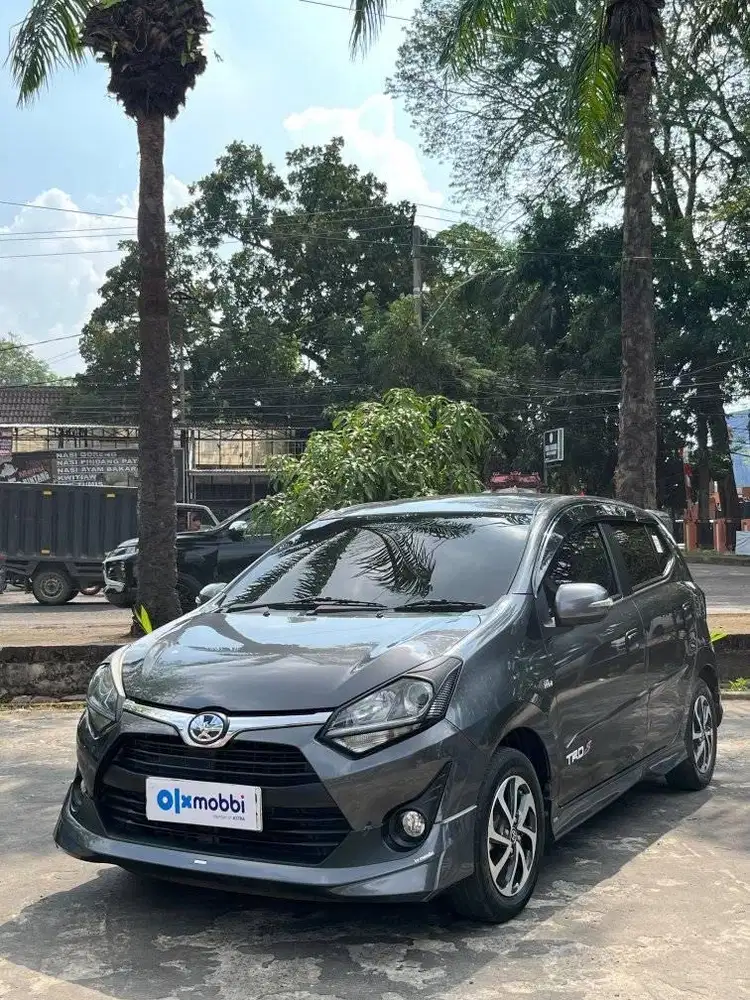 AGYA 1.2 G TRD MT 2019
