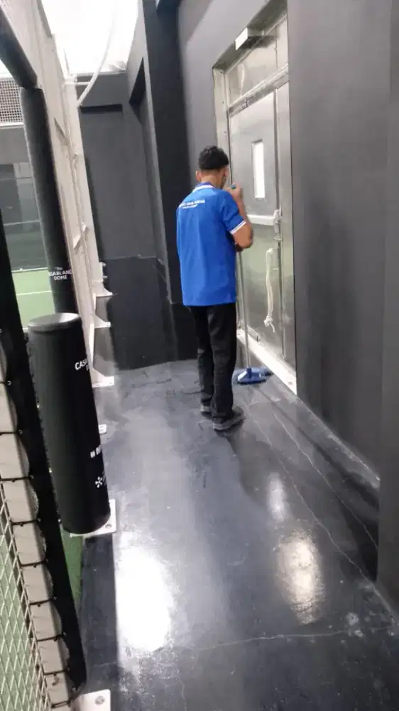 Lowongan Kerja Cleaning Service