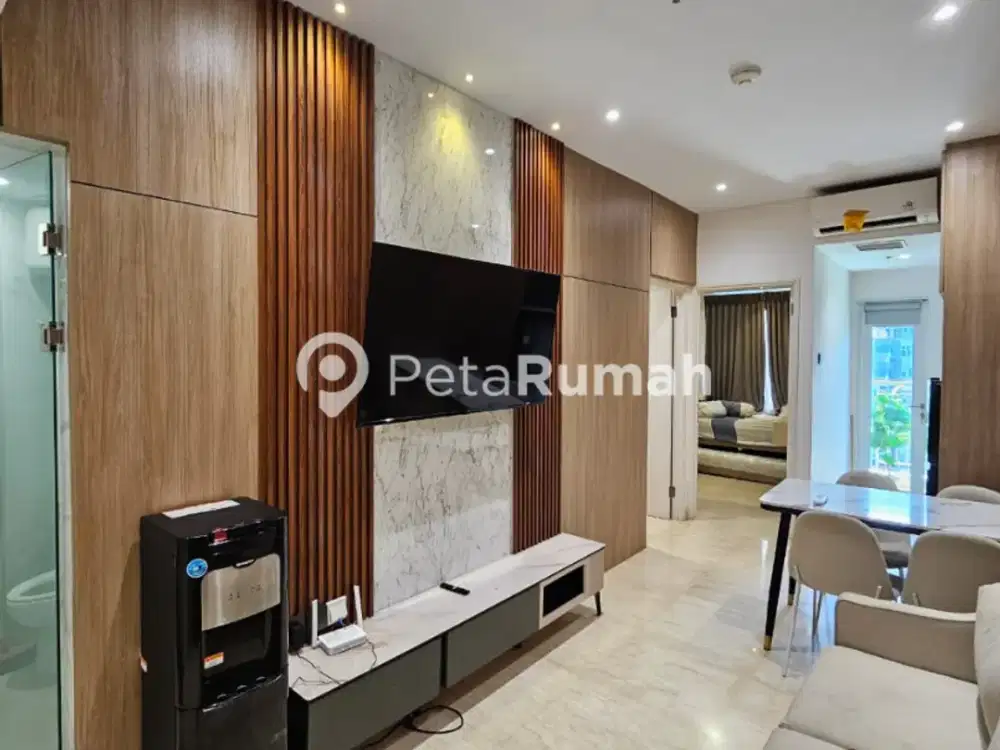 DISEWAKAN APARTEMEN PODOMORO JALAN PUTRI HIJAU - DAERAH PUSAT KOTA MEDAN - MEDAN BARAT (vincent)