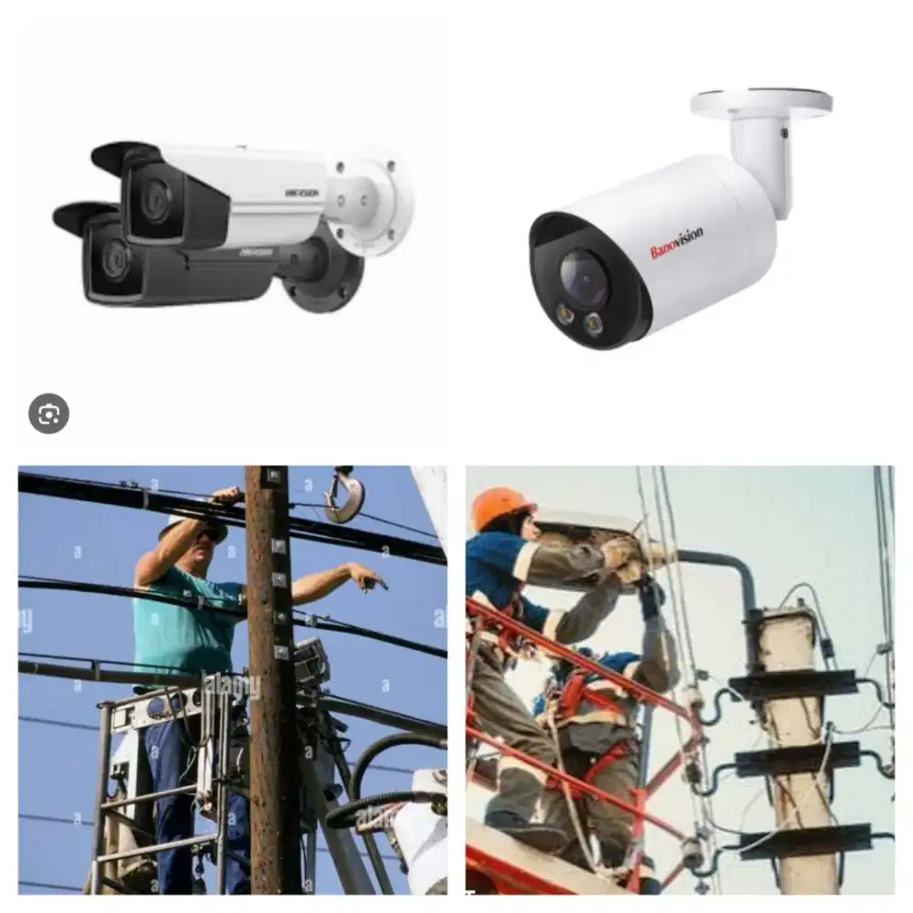 Tukang Pasang & Service CCTV – Setting Jaringan dan Mikrotik