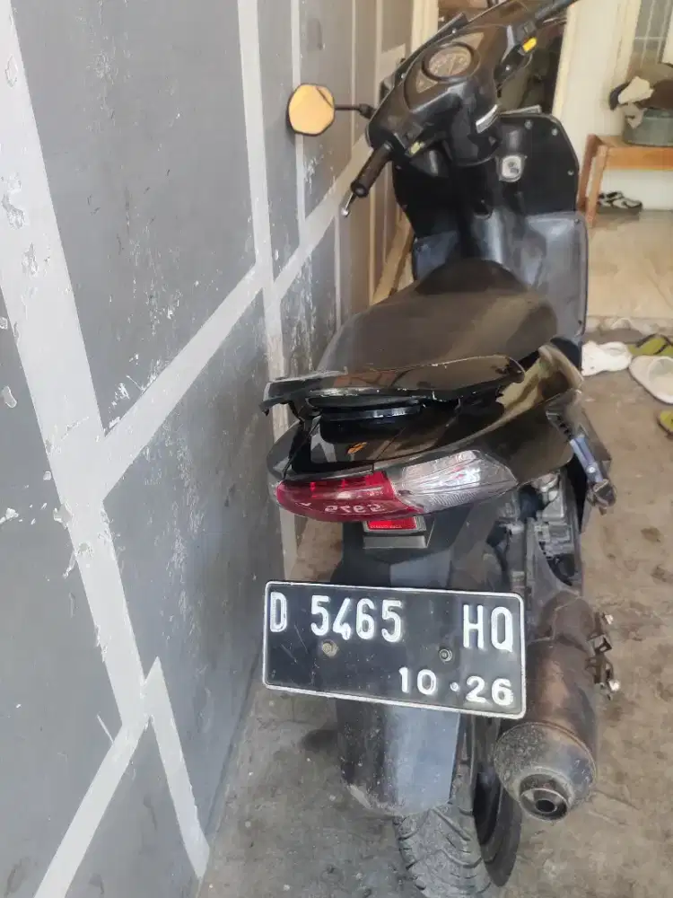 Jual Vario 110cc Siap Pakai Pajak on