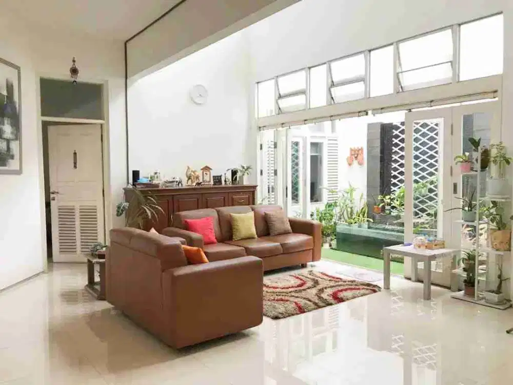 DIJUAL RUMAH FURNISHED DAERAH GUNUNG BATU PASTEUR