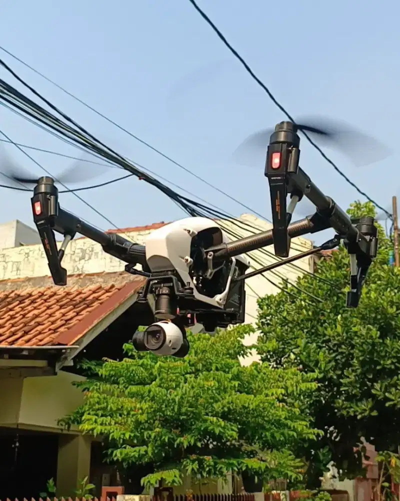 DJI INSPIRE 1 V2 RAW X3 CAMERA