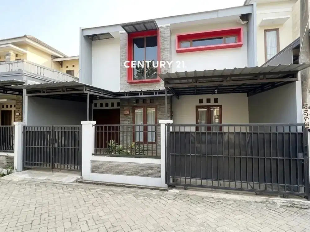 Dijual Rumah Lokasi Strategis Area Bintaro