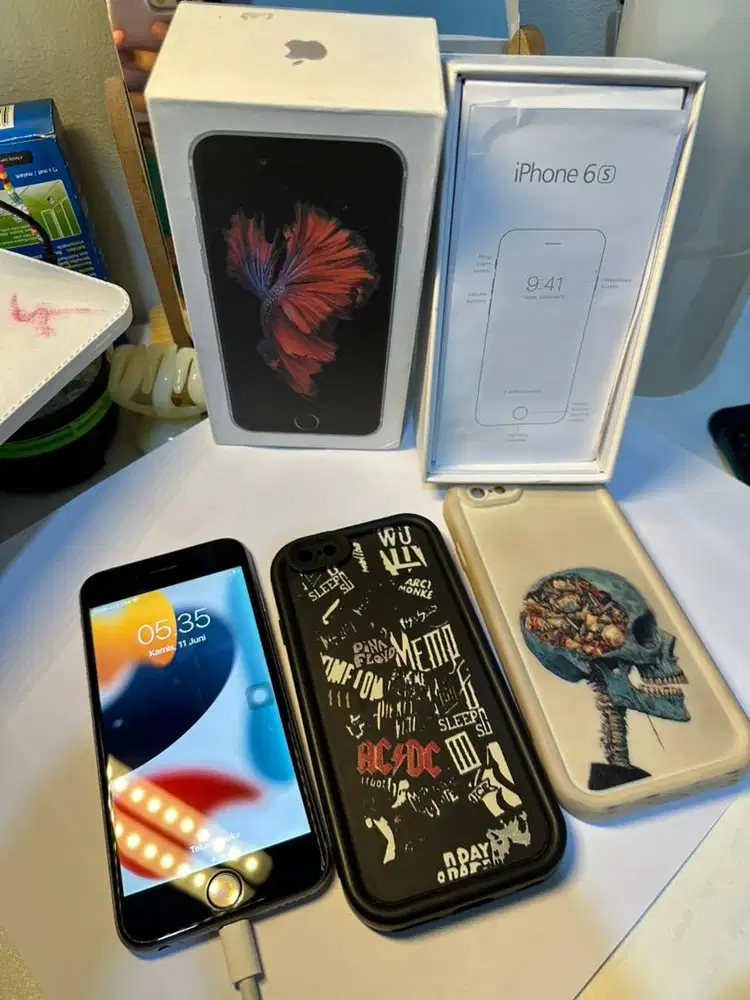 Di jual iphone 6S