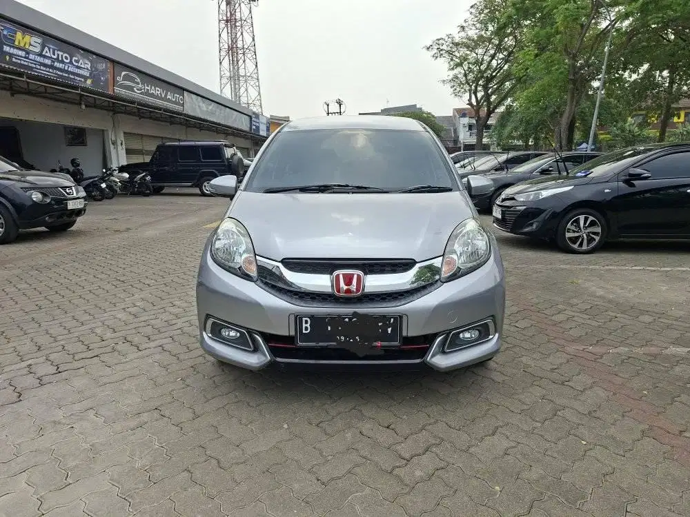 Km59rb Mobilio E Cvt'16 Tgn1 Pjk ojng Siap pakai