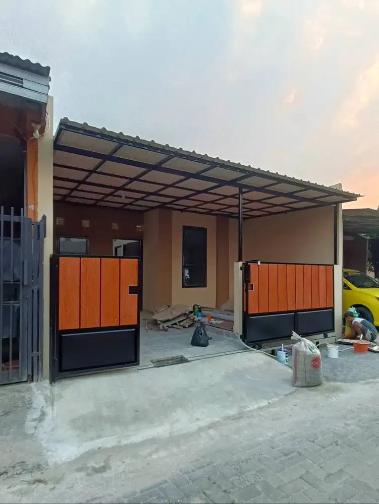 Rumah Siap Huni Dekat BRIN Free BPHTB