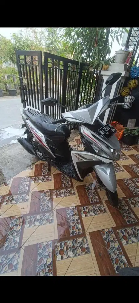 di jual motor mio z 2016