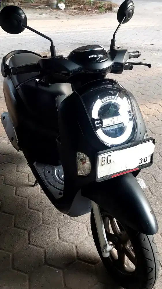 Di Jual Motor Terawat