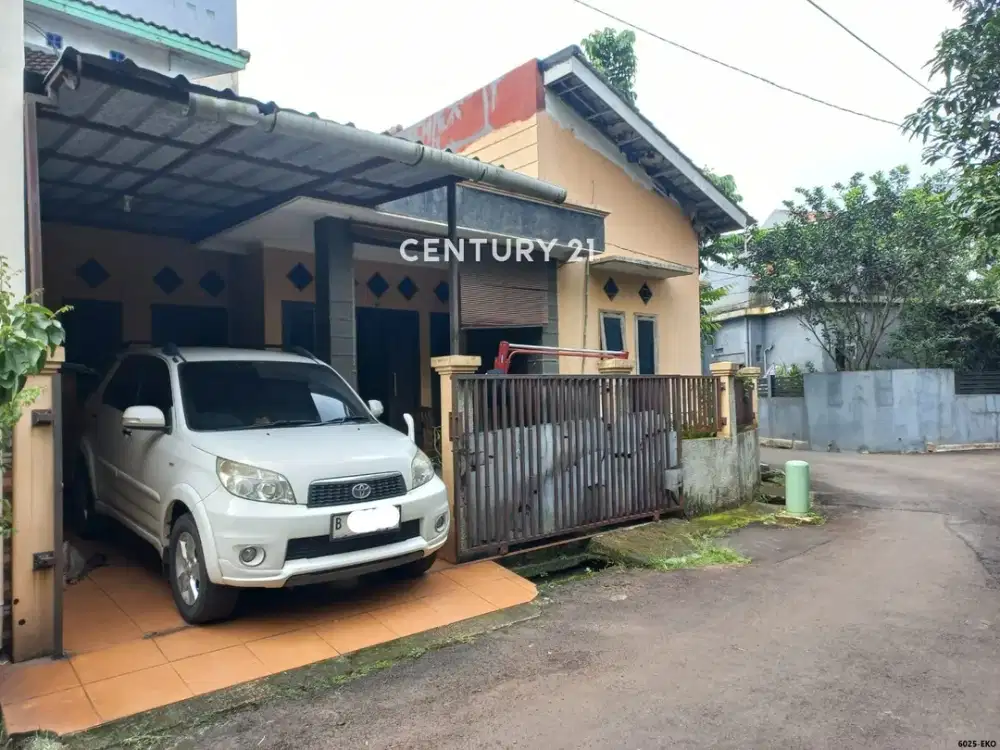 Dijual Rumah Hook Startegis Harga Menarik Di Graha Bunga Bintaro
