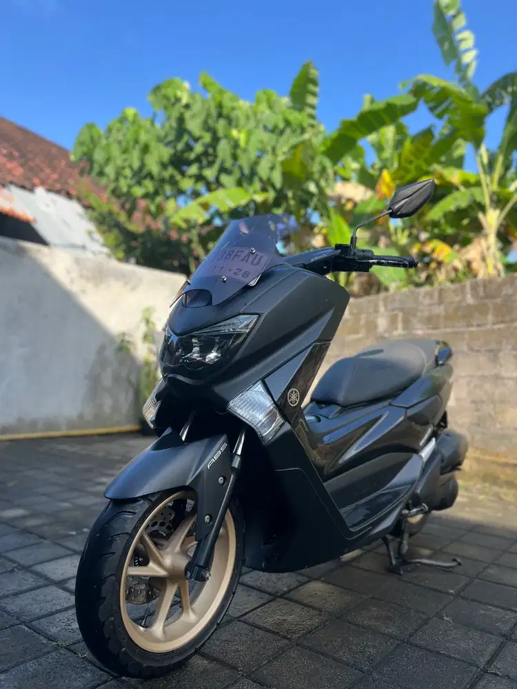 Motor bekas berkualitas