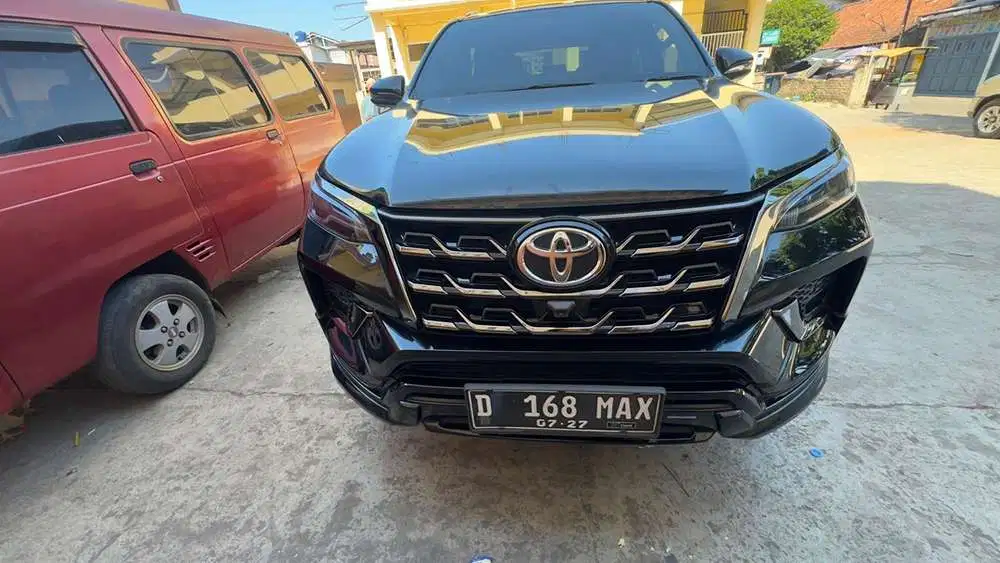 Toyota Fortuner 2022 Diesel