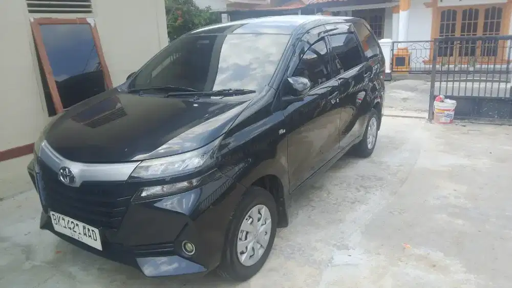 Avanza facelif type e 2019