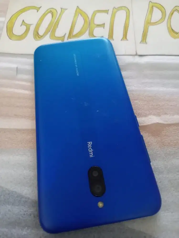 Mi 8A PRO ORI Perfect 32Gb/Ram3Gb-Golden Ponsel