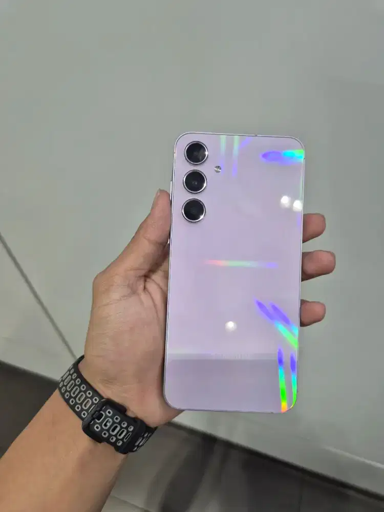 SAMSUNG A55 12/256