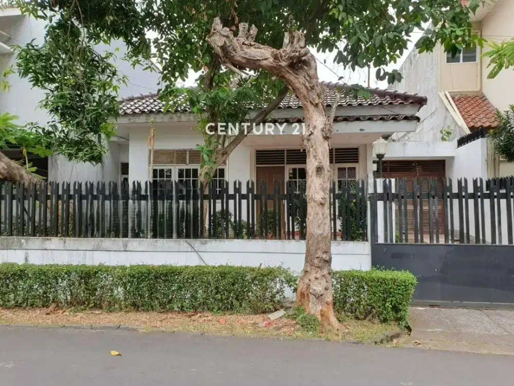 Dijual Rumah Lama Tapi Terawat Di Bintaro Sektor 1 7541