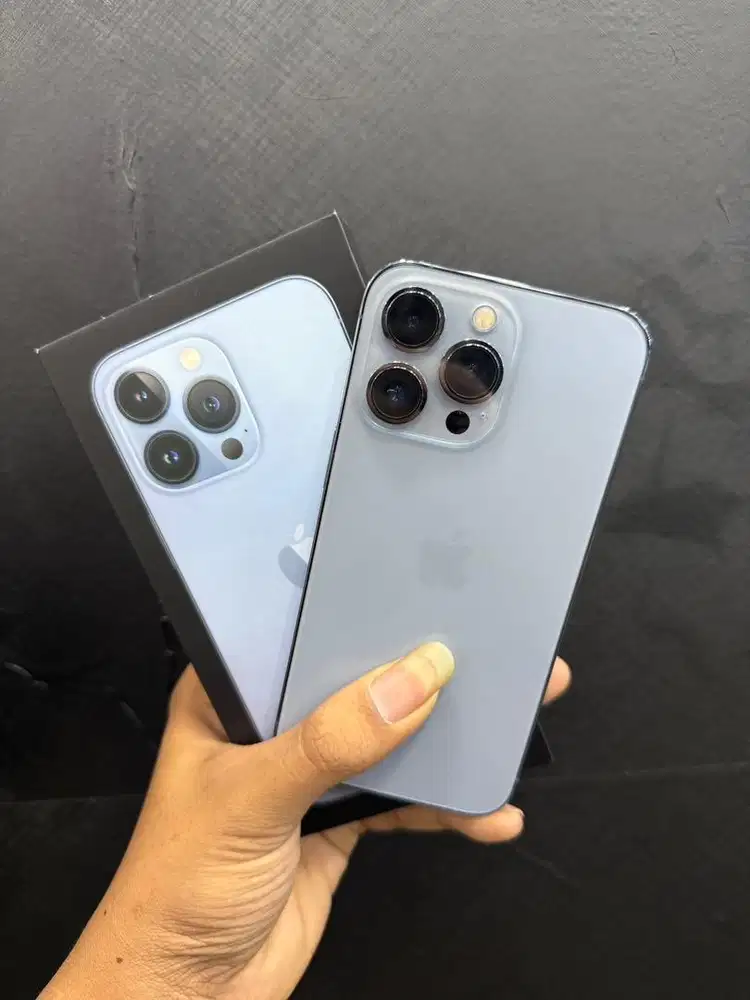 iphone 13 pro 1TB kemenprin all op