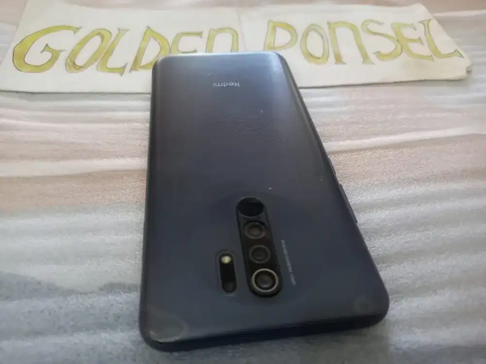 Xiaomi 9 ORI Carbon Grey 64Gb/Ram4Gb+1Gb-Golden ponsel