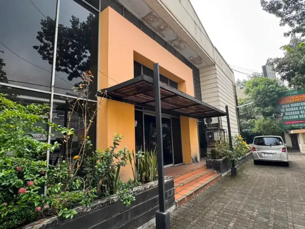 Disewakan Ruang/Gedung 2 Lantai Lokasi Strategis di Mainroad Pasir Kaliki Bandung
