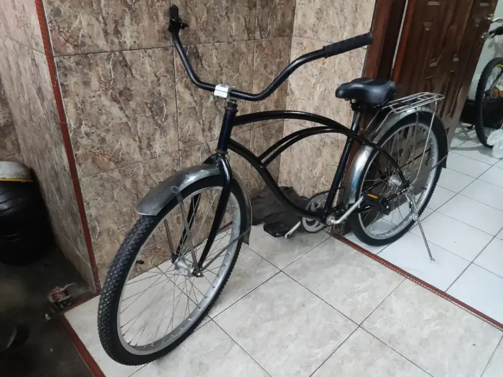 Sepeda cruiser 26